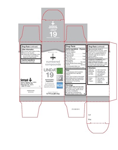 62106-1118 - UNDA 19